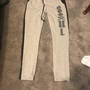 SoulCycle joggers! Never worn size XL